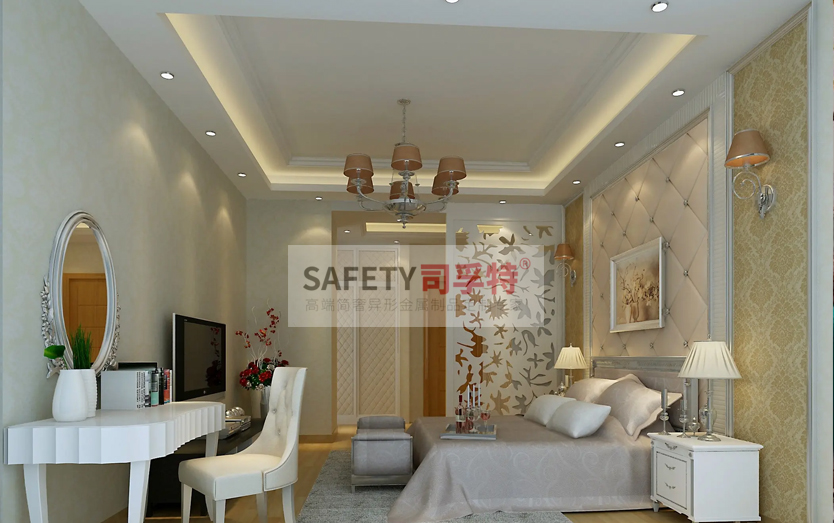 高端定制 | 屏風(fēng)有哪些應(yīng)用場(chǎng)景？【司孚特金屬屏風(fēng)|不銹鋼屏風(fēng)】(圖5)