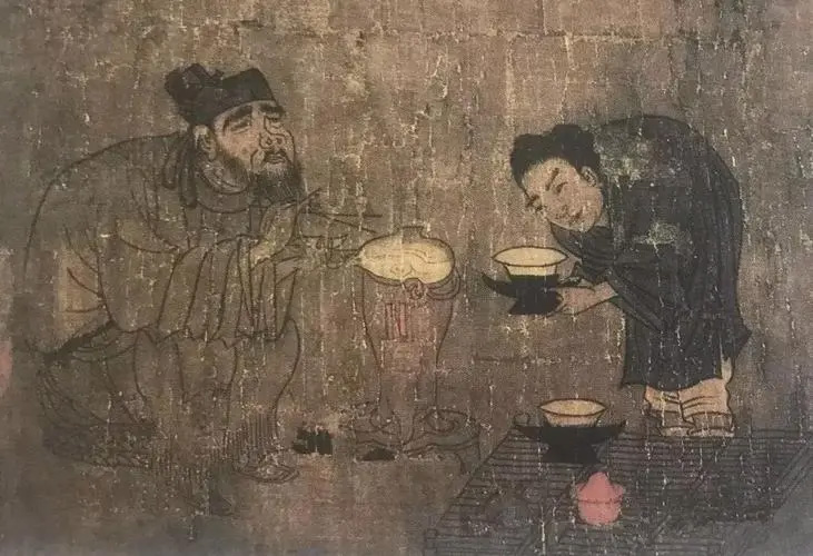 圍爐煮茶刷屏，一起來感受古詩詞中的茶風(fēng)茶韻「圍爐茶桌，炭火爐」(圖3)