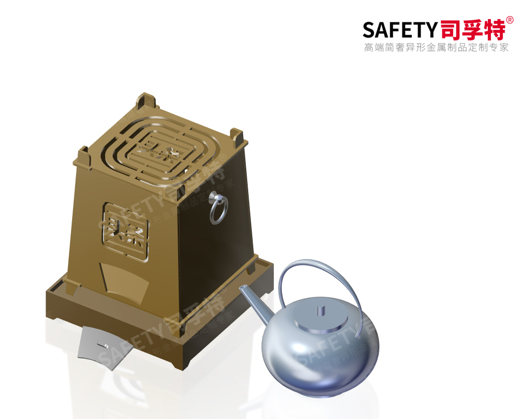 經(jīng)典永不過時，“圍爐煮茶”掀起新式社交風(fēng)「司孚特圍爐茶桌」(圖4)