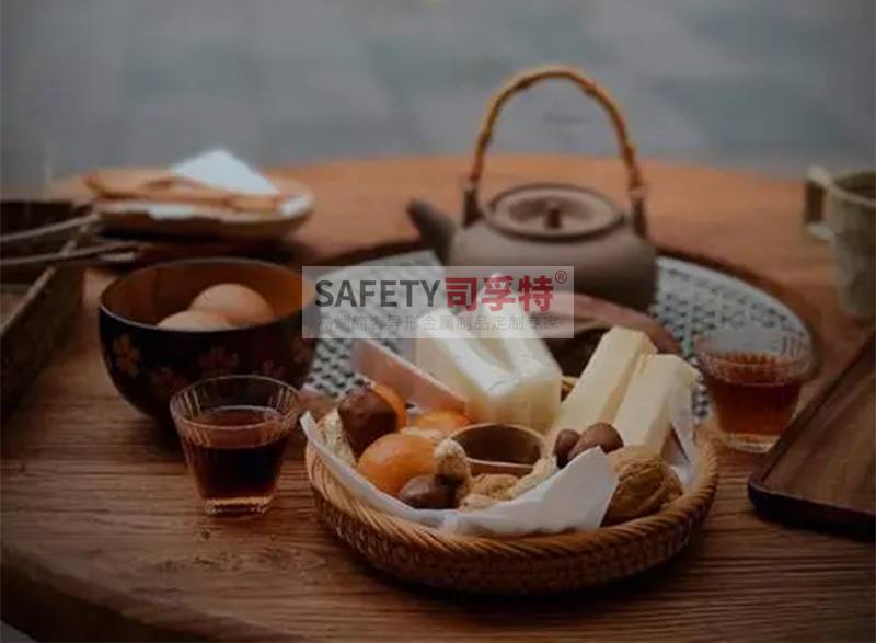 圍爐煮茶有講究，不要僅為了跟風(fēng)【司孚特圍爐茶桌】(圖1)