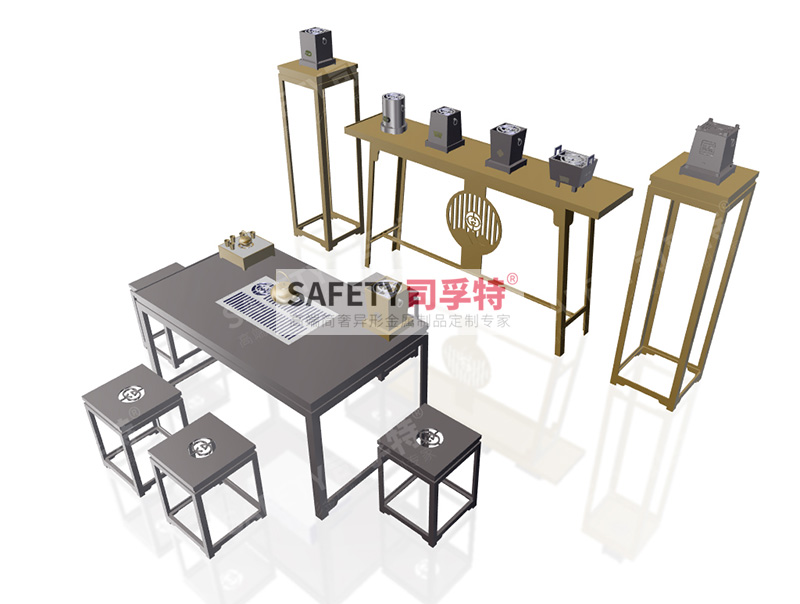 圍爐煮茶有講究，不要僅為了跟風(fēng)【司孚特圍爐茶桌】(圖5)