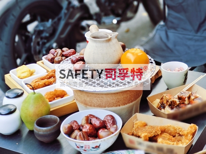 重拾“圍爐煮茶”文化，一起看看故宮藏畫里的“圍爐煮茶”[精制鋼圍爐茶桌](圖1)