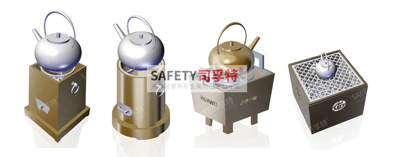 圍爐煮茶小貼士：火災(zāi)、中毒、燙傷需防范[精制鋼圍爐茶桌](圖5)