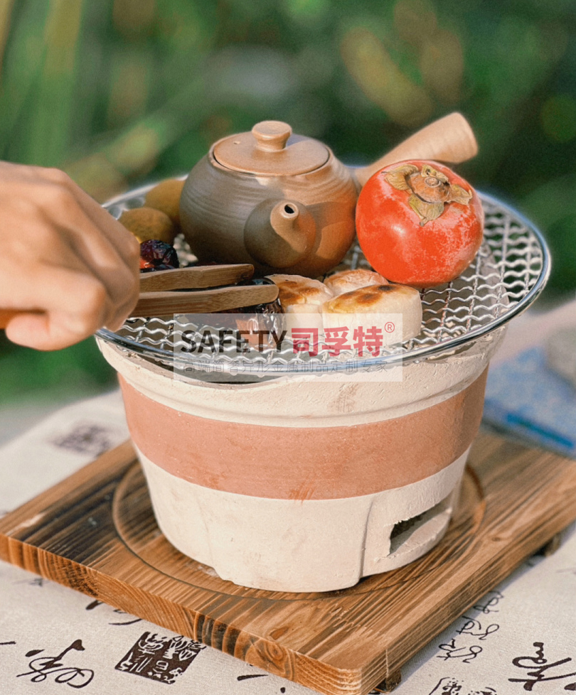 圍爐煮茶成民宿招牌項目，文旅行業(yè)需要“儀式感消費”[司孚特精制鋼圍爐](圖1)